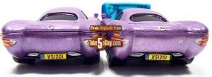 Take Five a Day » Blog Archive » Mattel Disney Pixar CARS 2 Diecast ...