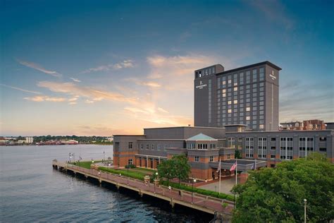 Renaissance Portsmouth-Norfolk Waterfront Hotel Portsmouth, Virginia ...