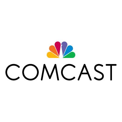 Comcast logo vector free download - Brandslogo.net