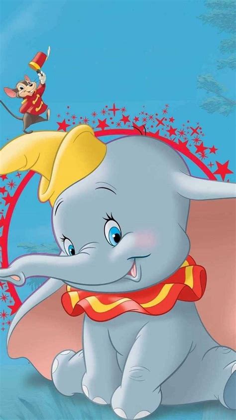 [100+] Dumbo Wallpapers | Wallpapers.com