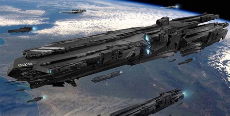 https://www.artstation.com/artwork/zKbNq | Space ship concept art ...