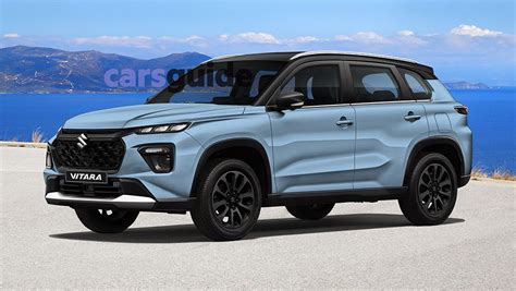 Next-gen Suzuki Vitara: What we know so far, including Toyota hybrid ...