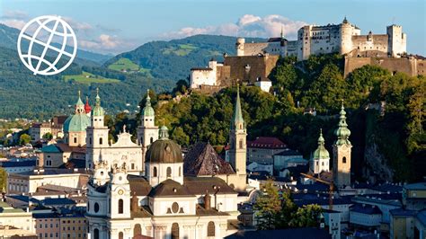 Old Town Salzburg, Austria [Amazing Places 4K] - YouTube