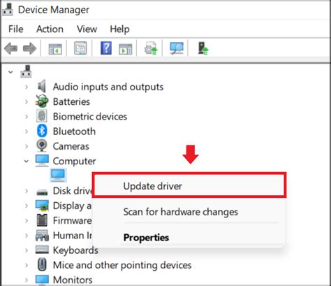 How to update drivers in Windows 10 and 11 - IONOS UK