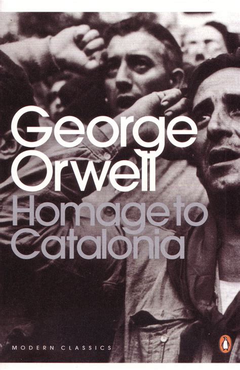 George Orwell – Homage to Catalonia | Review – DaneCobain.com | Reviews