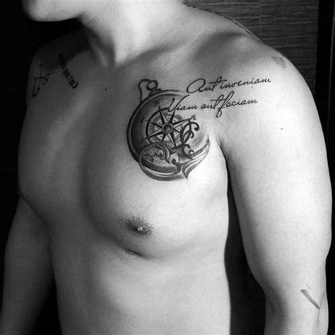 51 Small Chest Tattoos for Guys [2023 Inspiration Guide]