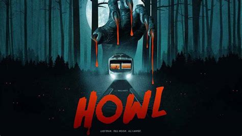 Howl (2015) – Review | Werewolf Horror on Shudder | Heaven of Horror