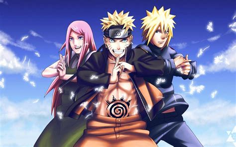 Aesthetic Naruto Gaming Wallpapers - Wallpaper Cave