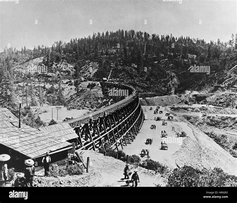 Transcontinental Railroad Landmarks