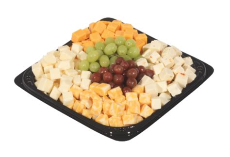 Deli Weekender Small Cheese Tray, 2.5 Lb - Kroger