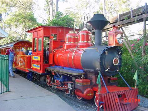 Preserved Steam Locomotives Down Under - Baldwin 45215