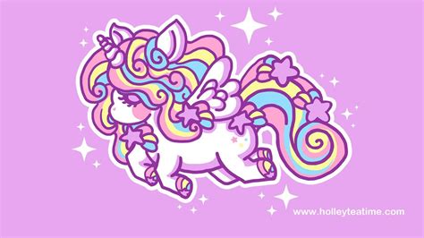 Rainbow Unicorn Wallpapers - Wallpaper Cave