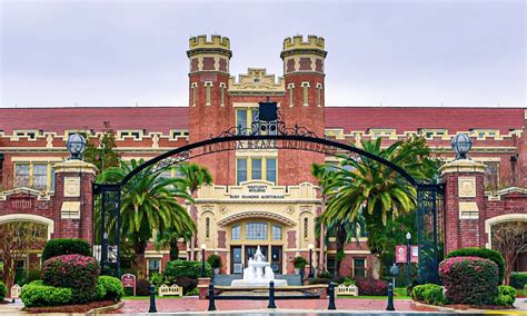 on Campus - Florida State University