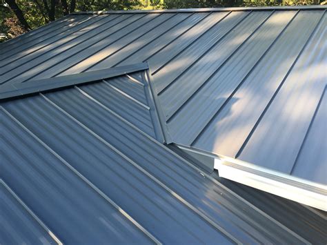 What Is A Standing Seam Metal Roof | Images and Photos finder