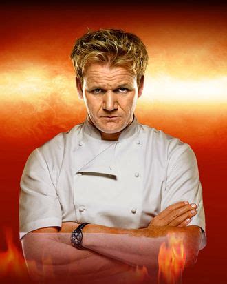 Gordon Ramsay Will Open 'Hell’s Kitchen' Restaurant in Vegas