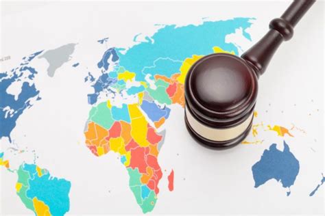 International Law - Meaning and Definitions - iPleaders