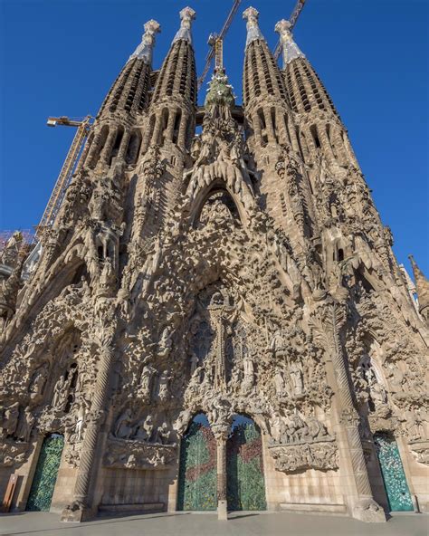 La Sagrada Familia acogerá este domingo una misa solemne por la paz