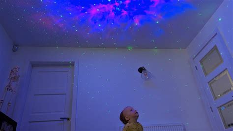 Astronaut Starry Sky Projector review