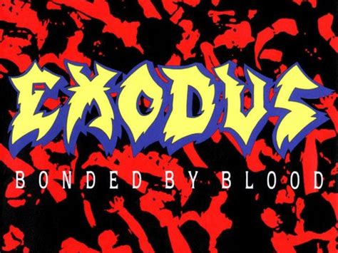 Exodus Band Wallpapers - Wallpaper Cave