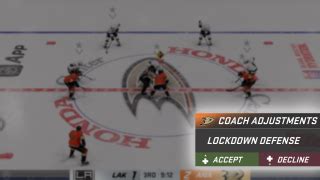 NHL® 23 Gameplay In-Depth