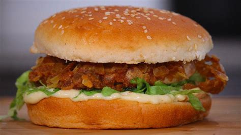 kfc chicken zinger recipe - setkab.com