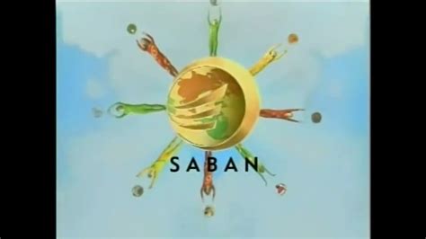 Saban Entertainment logo (Short version) (1996/2001) - YouTube