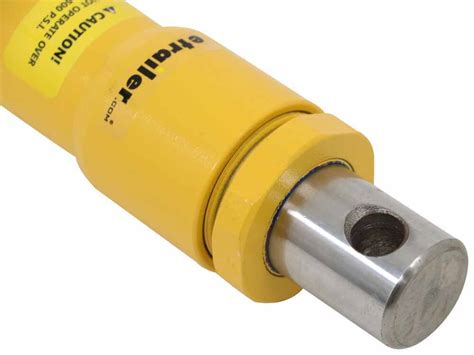 Replacement Angle Cylinder for Meyer Snow Plow - 10" Stroke - Single ...