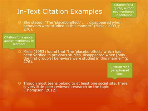 How-to Guide: Cite a PowerPoint in APA Format