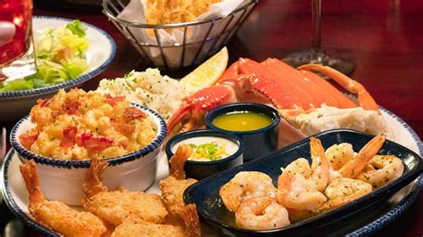 19 Seafood Chain Restaurants, Ranked Worst To Best