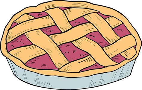 Pie Clipart - Clipart.World