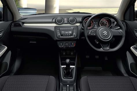 Gambar Suzuki Swift 2024 | Cek Interior, Eksterior & Warna | Zigwheels