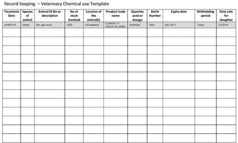 Farm Spreadsheet Templates regarding Farm Spreadsheet Templates Idea Of ...