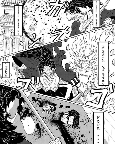 Read story Kimetsu No Yaiba {Comics & Doujinshis} |PT I| ~English ...