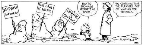 Calvin And Hobbes Christmas