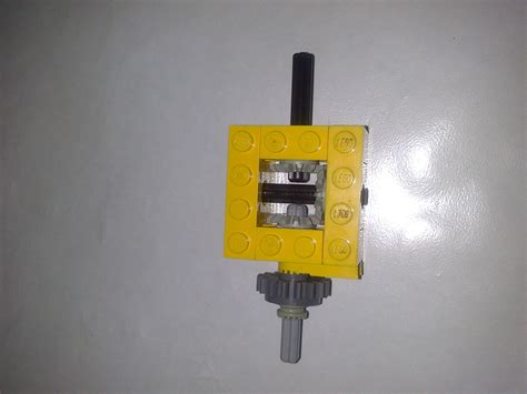 Lego Differential - Instructables