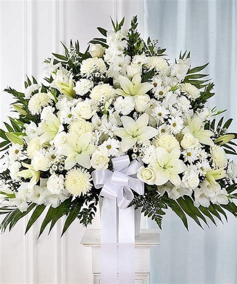 Funeral Flowers for a Man, Funeral Arrangements, Wreaths, Baskets, Sprays