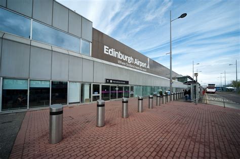 Parking at Edinburgh Airport criticised for high short term charges and ...