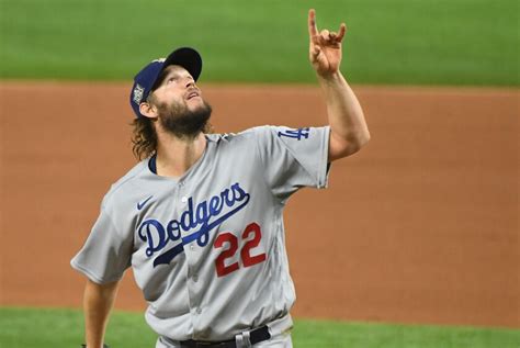 Dodgers' Clayton Kershaw is no longer an October failure - Los Angeles ...