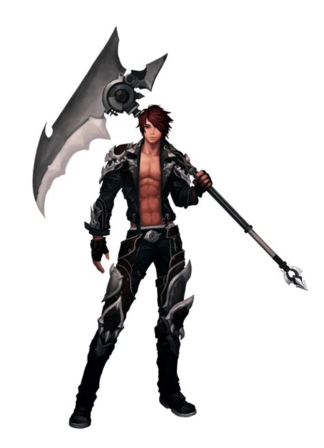 Human Male Scythe Fighter - Pathfinder PFRPG DND D&D d20 fantasy ...