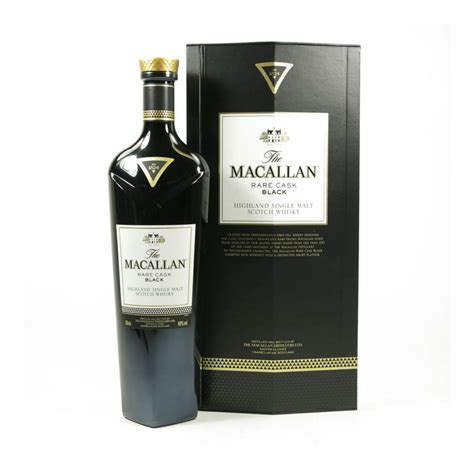 Macallan Rare Cask Black - Whisky Foundation