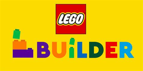 All-new LEGO Builder App Introduced - BricksFanz