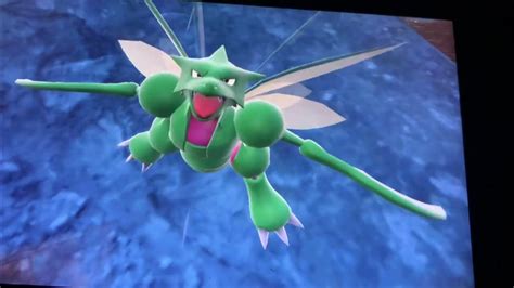 RANDOM SHINY SCYTHER IN POKÉMON SCARLET!! #shinypokemon #pokemon # ...