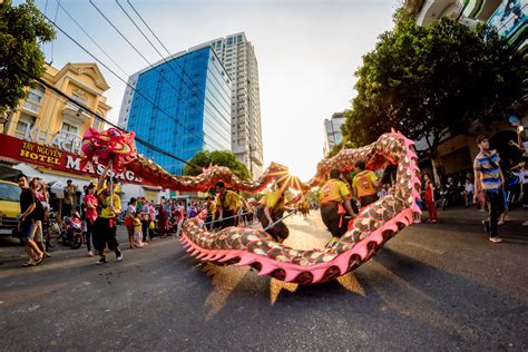 Top Vietnam Festivals You Shouldn't Miss