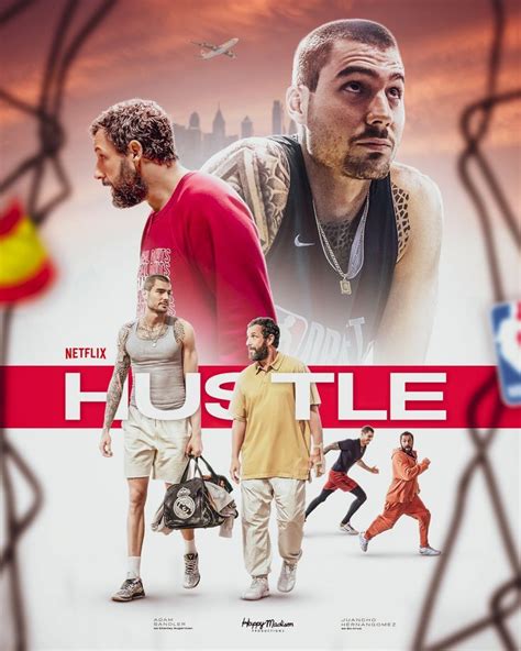 Hustle Movie Graphic / @ki.graphics in 2022 | Hustle movie, Happy ...