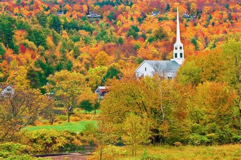 Fantastic Fall Views | Vermont.com