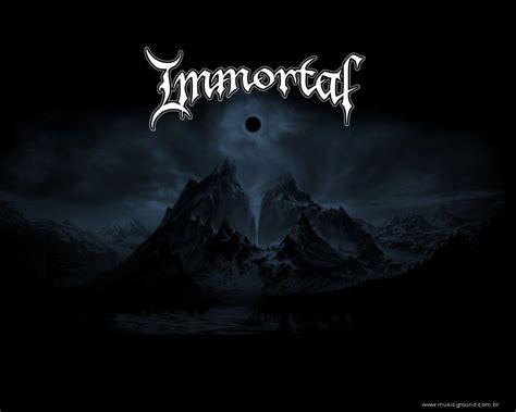 Immortal Band Logo