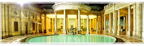 Montecatini Terme – Spa Treatment in Hotels – Italy