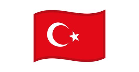 🇹🇷 Flag: Turkey Emoji | TR Flag Emoji