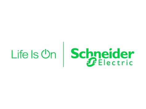 Schneider Electric Life is On Logo PNG vector in SVG, PDF, AI, CDR format