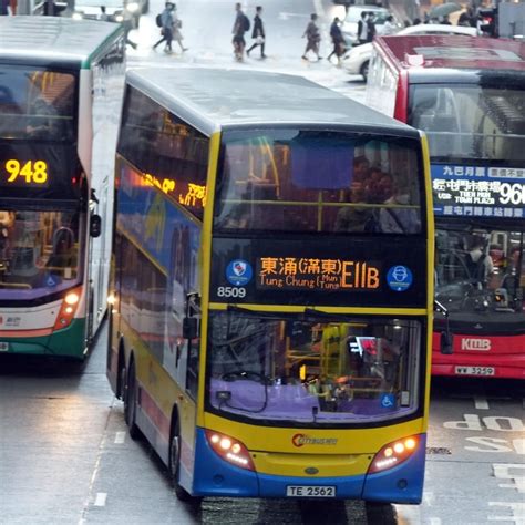 5 franchised bus firms in Hong Kong get green light to raise fares by ...